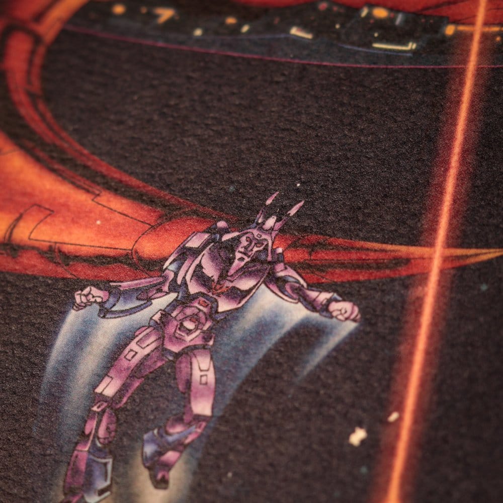 Transformers Art Print The Movie 40th Anniversary Limited Edition 30 x 42 cm