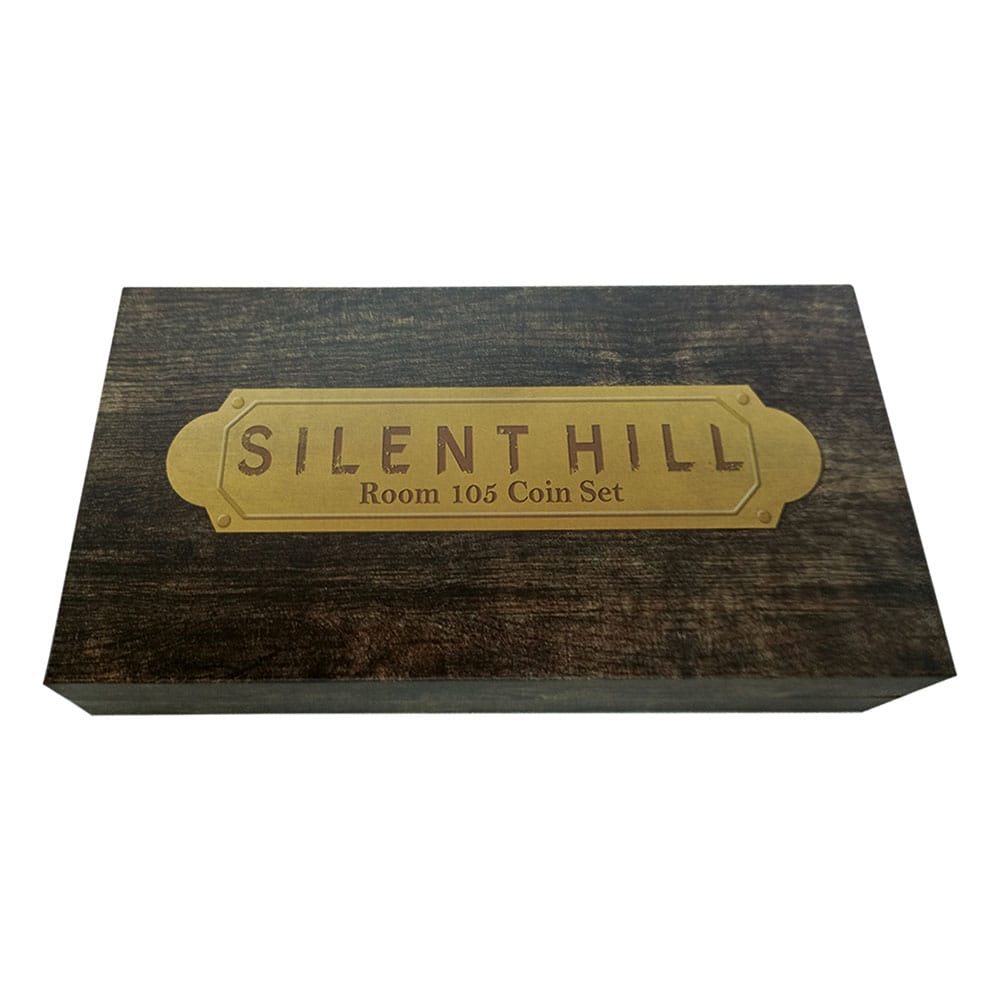 Silent Hill Collectible Coin 3-Pack