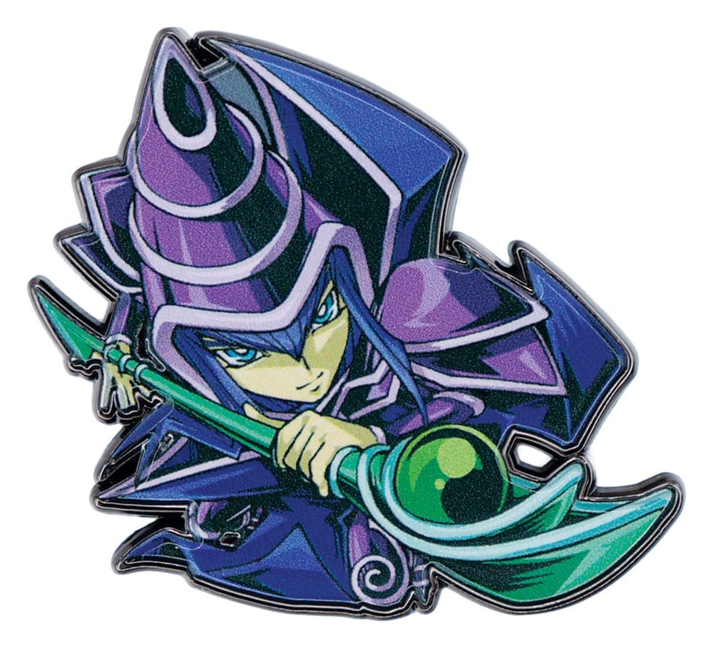 Yu-Gi-Oh! Pin Badge & Keyring Set