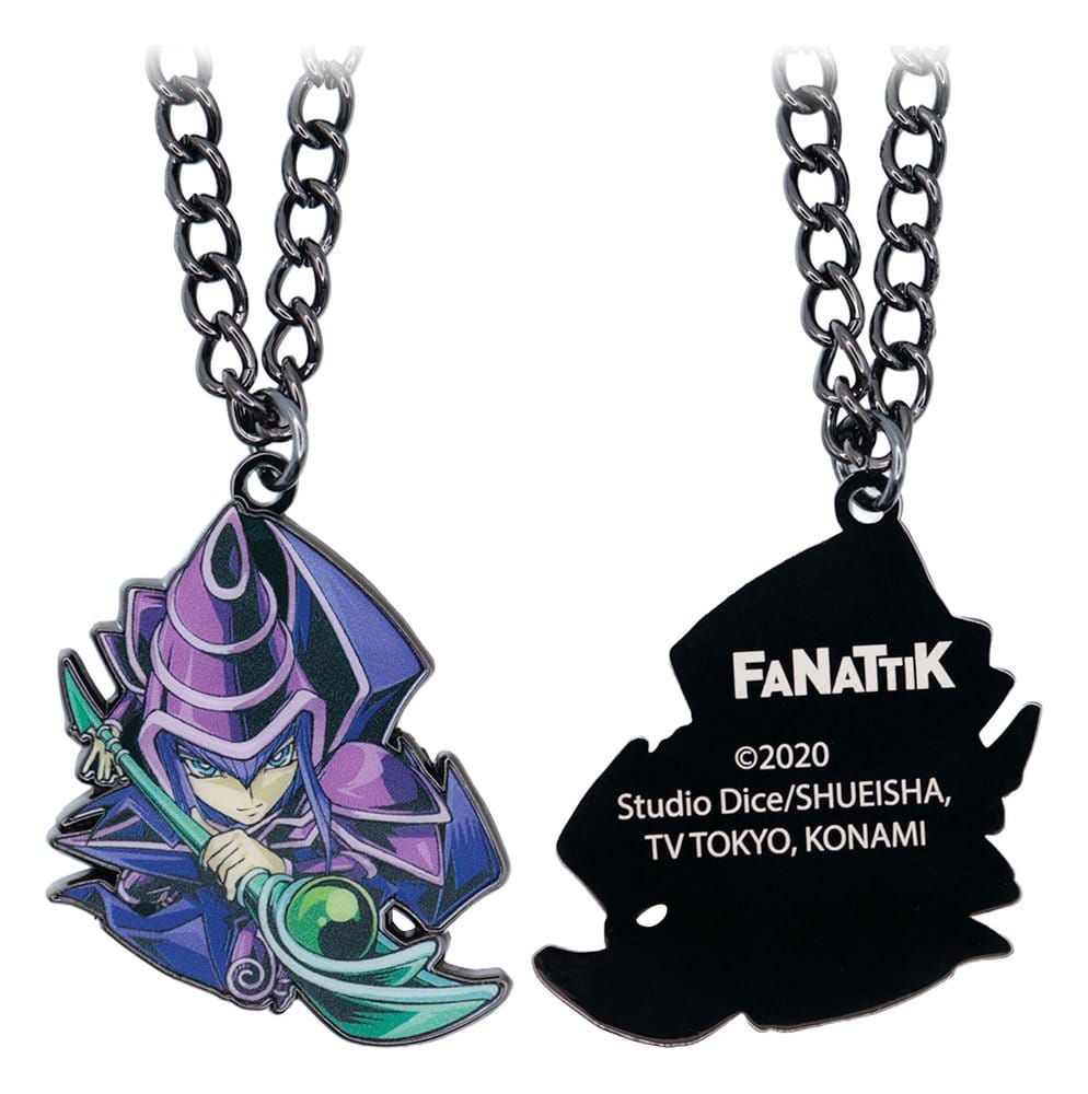 Yu-Gi-Oh! Magician Necklace Twin Set 4 x 4 cm