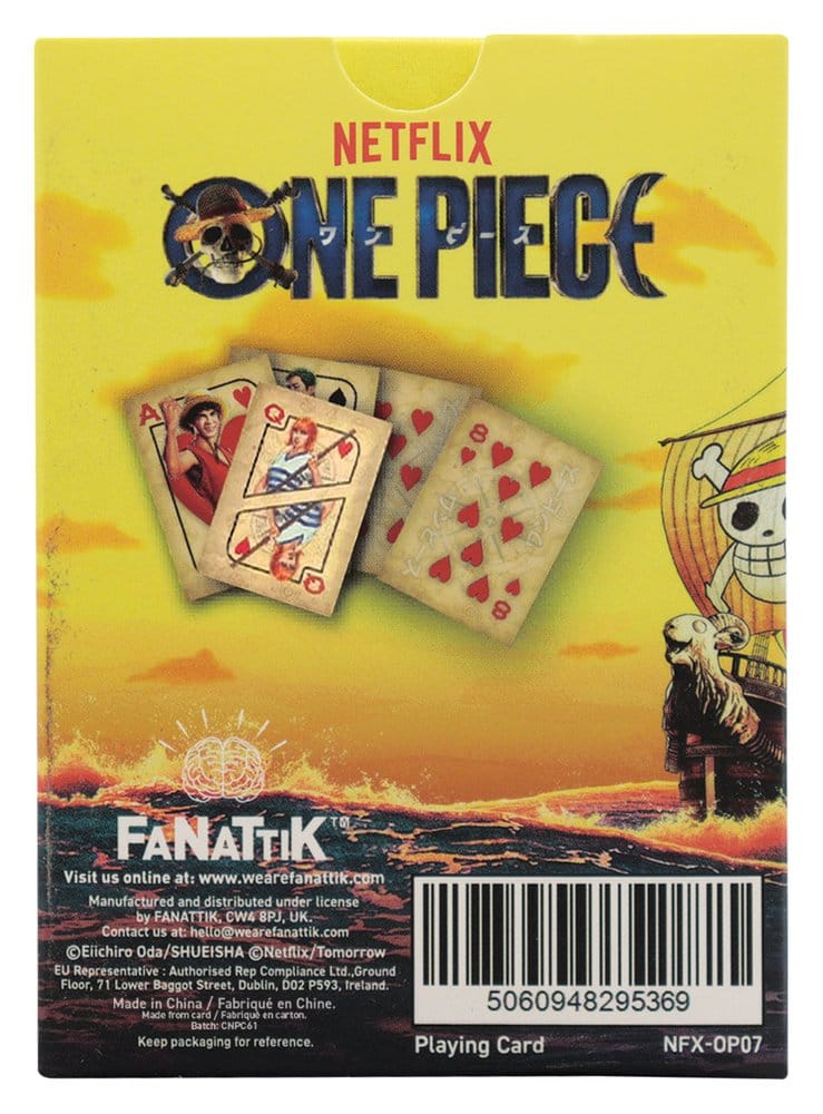 One Piece Gift Set