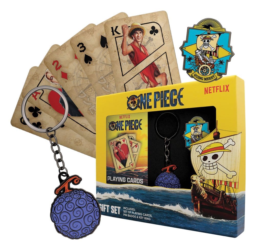 One Piece Gift set