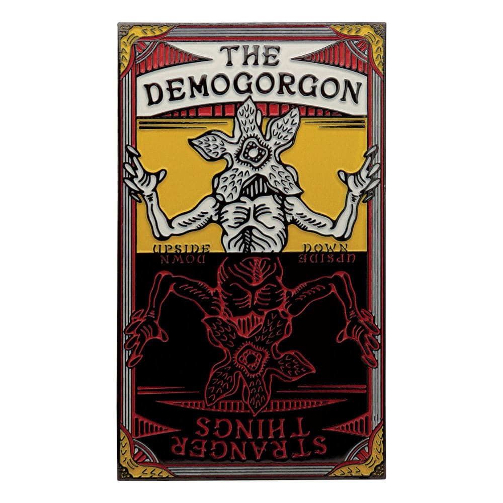 Stranger Things Ingot Demogorgon XL Limited Edition