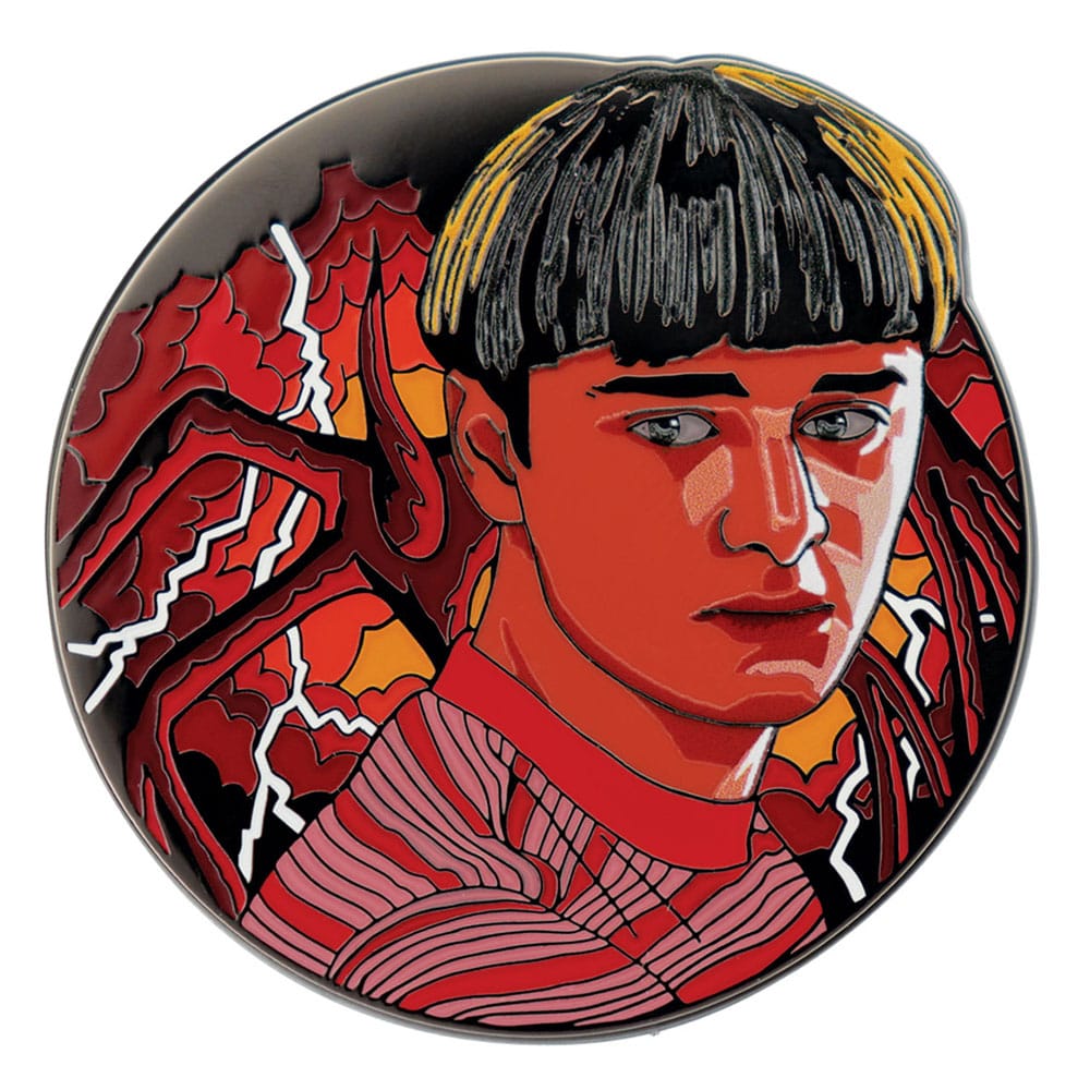 Stranger Things World Pin Badge Display Mystery Pin Badge (12)