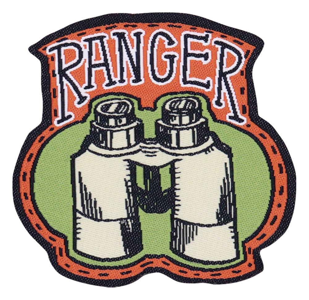 Stranger Things Fabric Patches 5-Pack