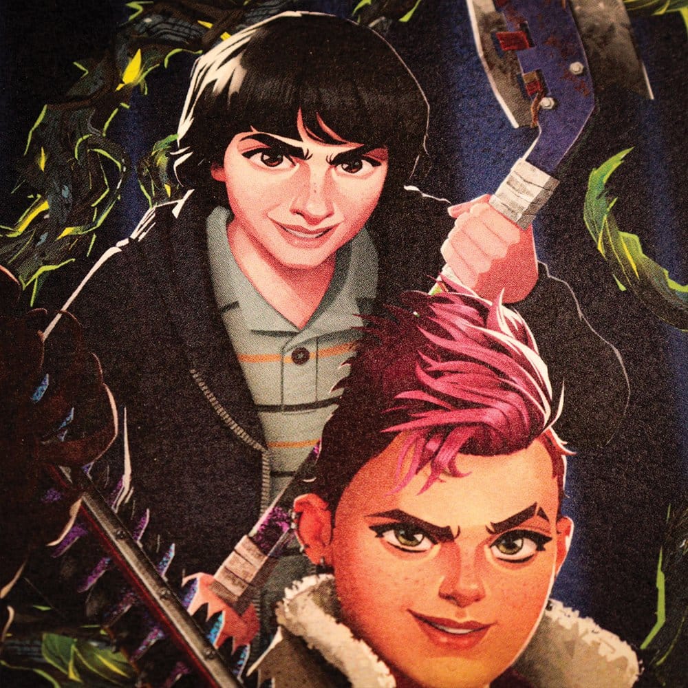 Stranger Things: Tales from ‘85 Limited Edition Art Print