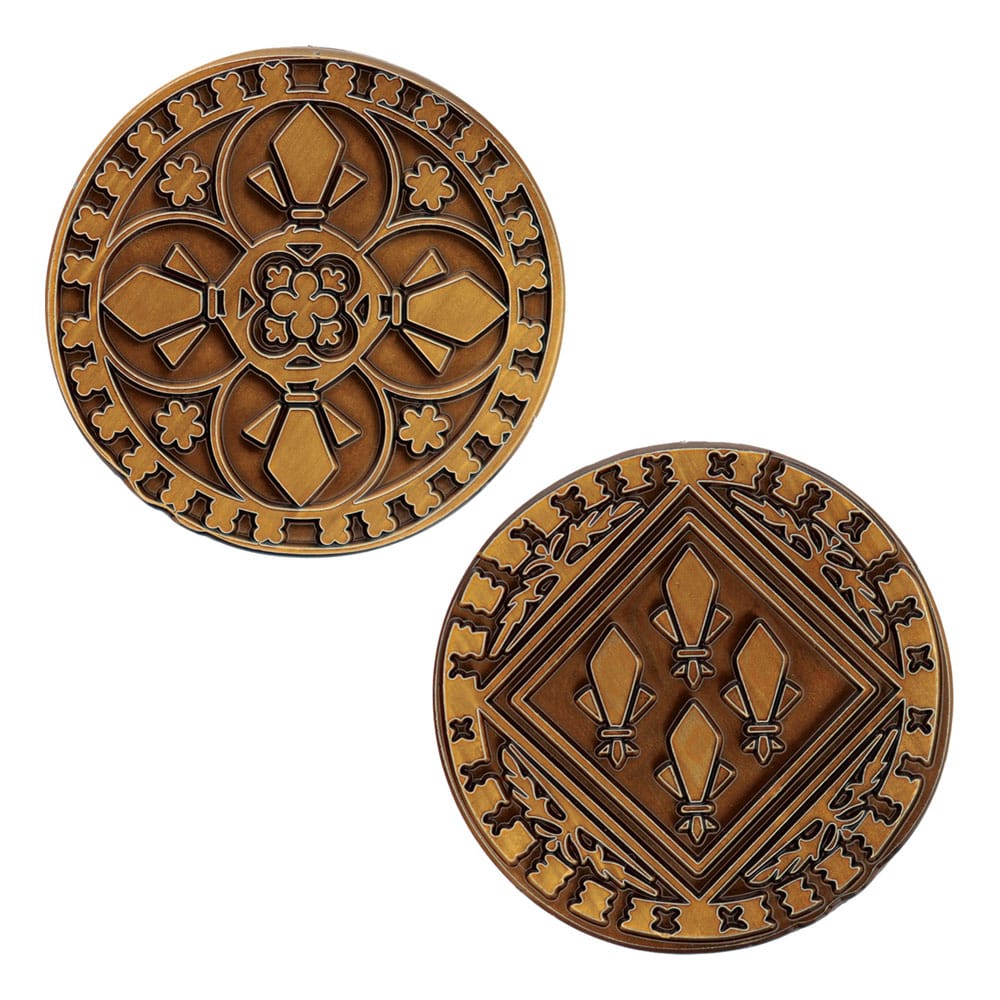 The Witcher Collectible Coin Toss a Coin to Your Witcher Limited Edition