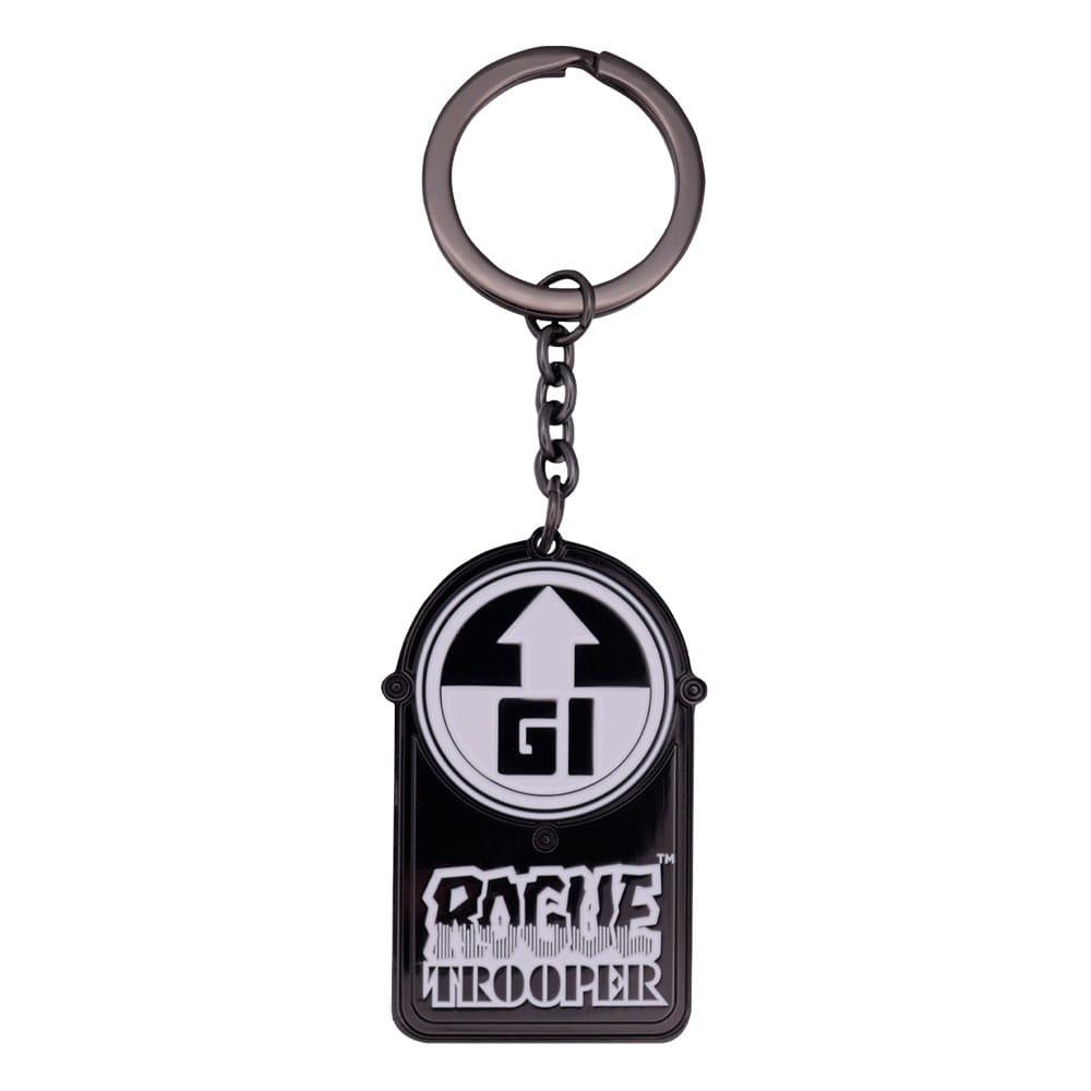 2000 AD Keychain Rogue Trooper Limited Edition