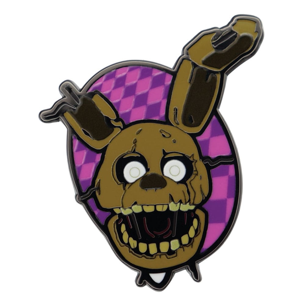 Five Nights at Freddy´s Pin Badge Display Mystery Pin Badge (12)
