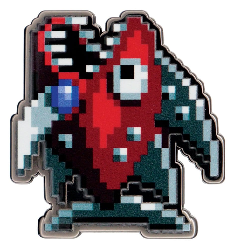 Sonic The Hedgehog Mystery Pin Badges Blind Box Display (12)