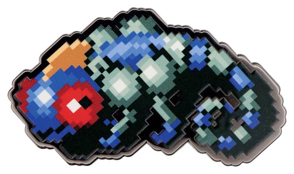 Sonic The Hedgehog Mystery Pin Badges Blind Box Display (12)