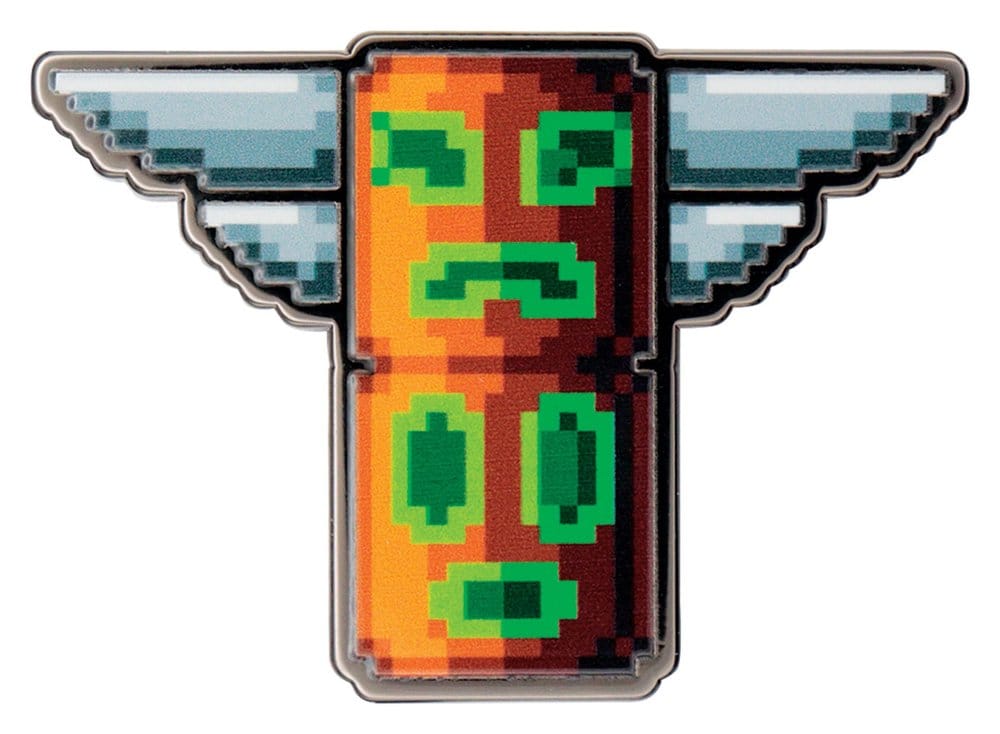 Sonic The Hedgehog Mystery Pin Badges Blind Box Display (12)