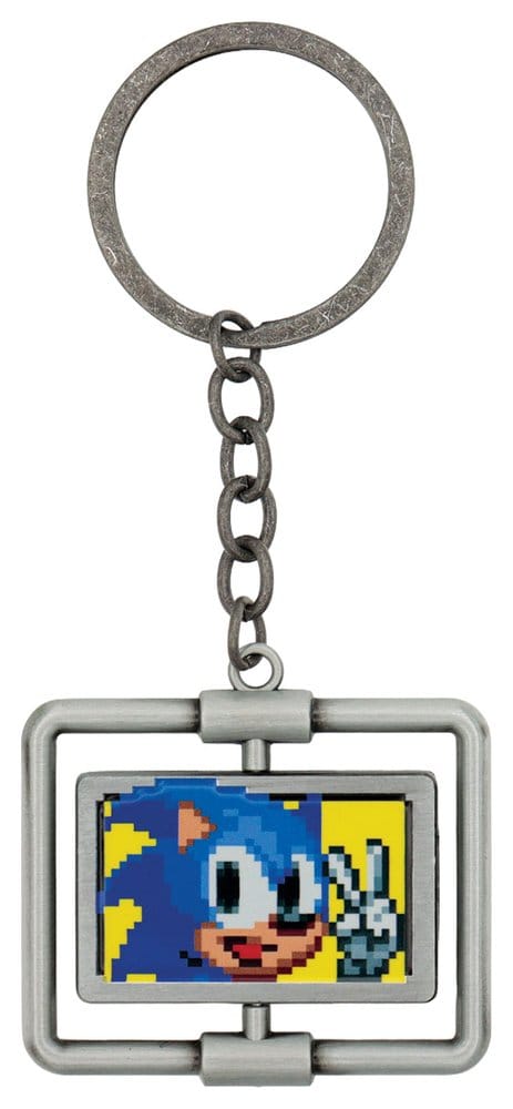 Sonic - The Hedgehog nøglering nøglering Limited Edition