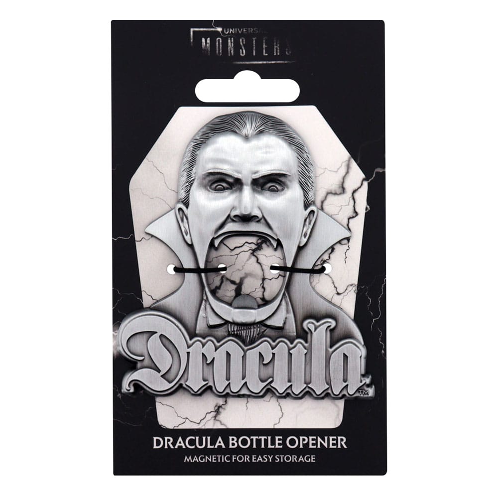 Universal Monsters Bottle Opener Dracula