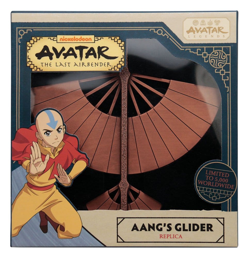 Avatar: The Last Airbender Replica Aang's Glider