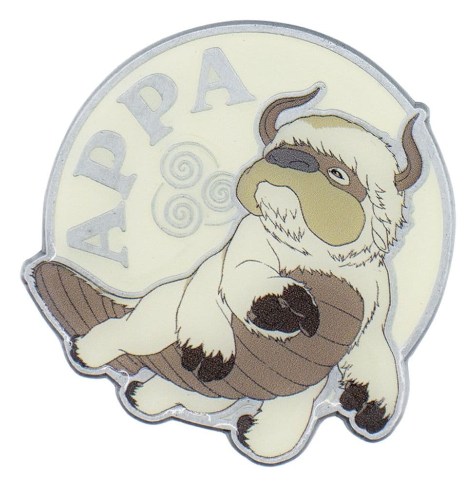 Avatar: The Last Airbender Mystery Pin Badges Blind Box Display (12)