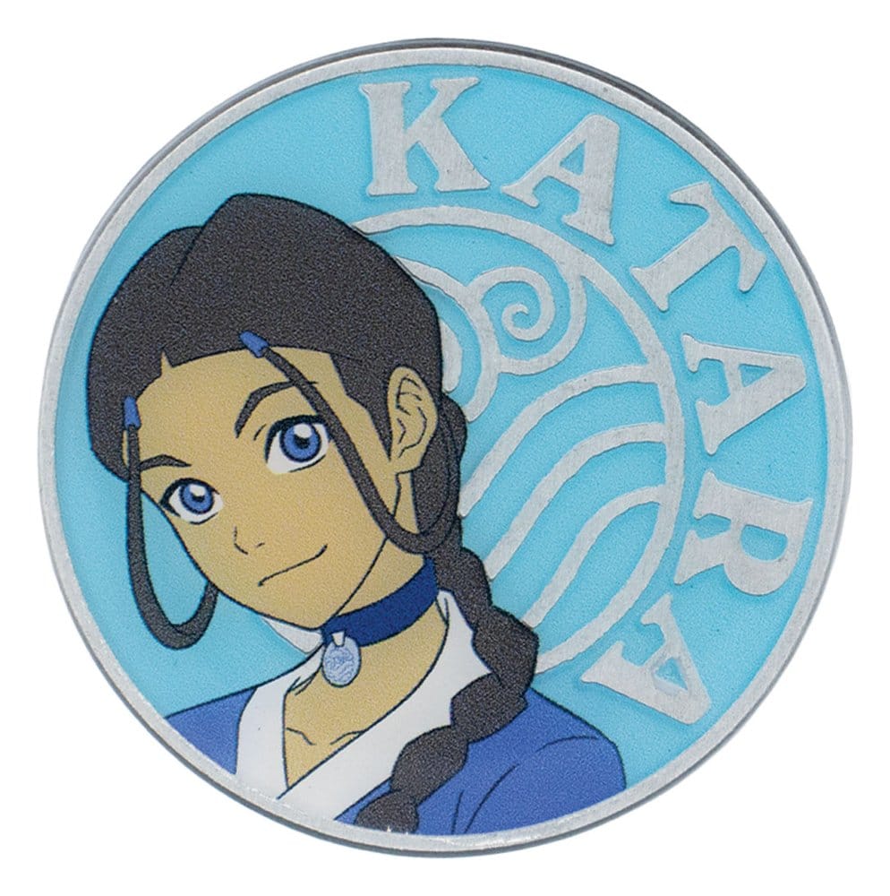 Avatar: The Last Airbender Mystery Pin Badges Blind Box Display (12)