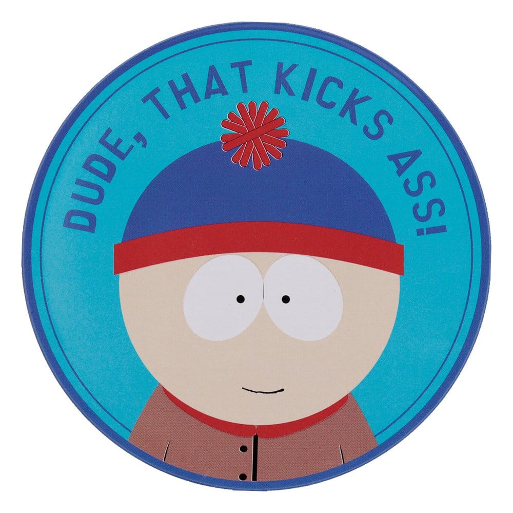 South Park Coaster 4-Pack