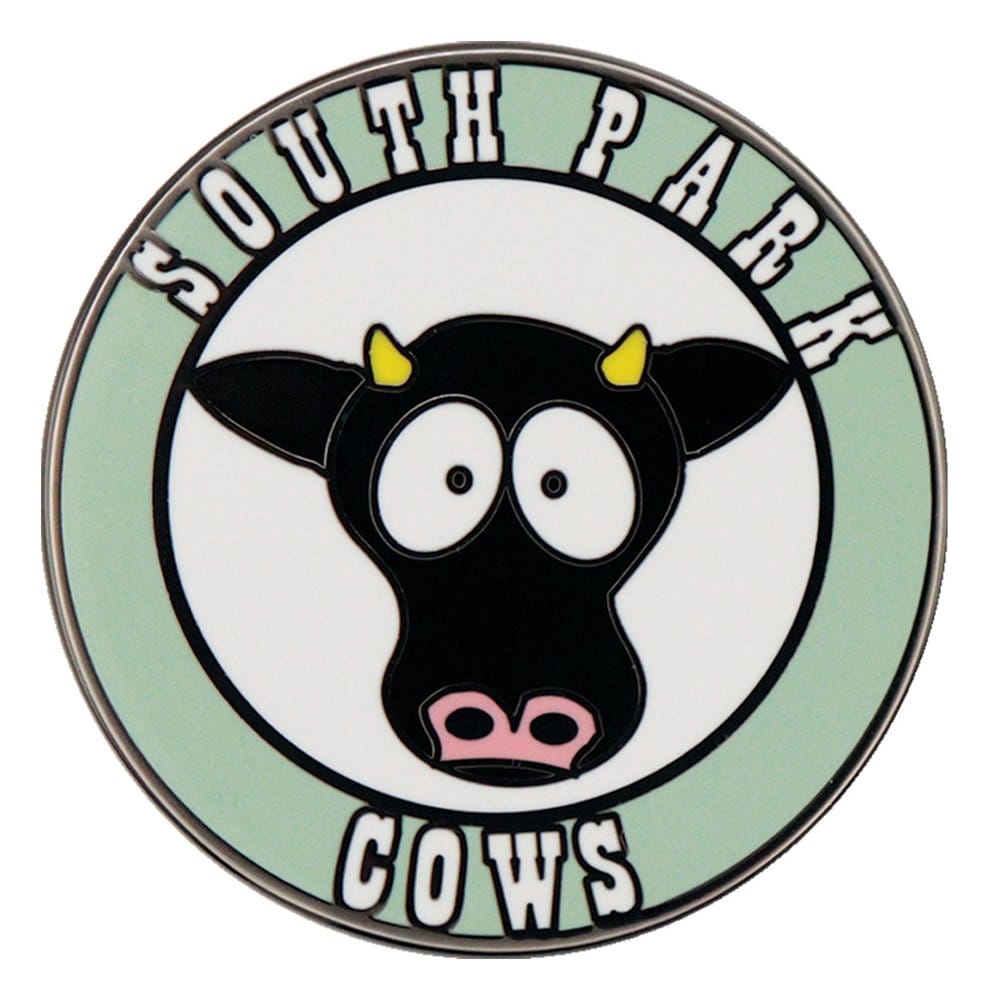 South Park Mystery Pin Badges Display (12)