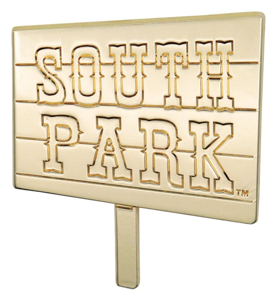 South Park Mystery Pin Badges Display (12)