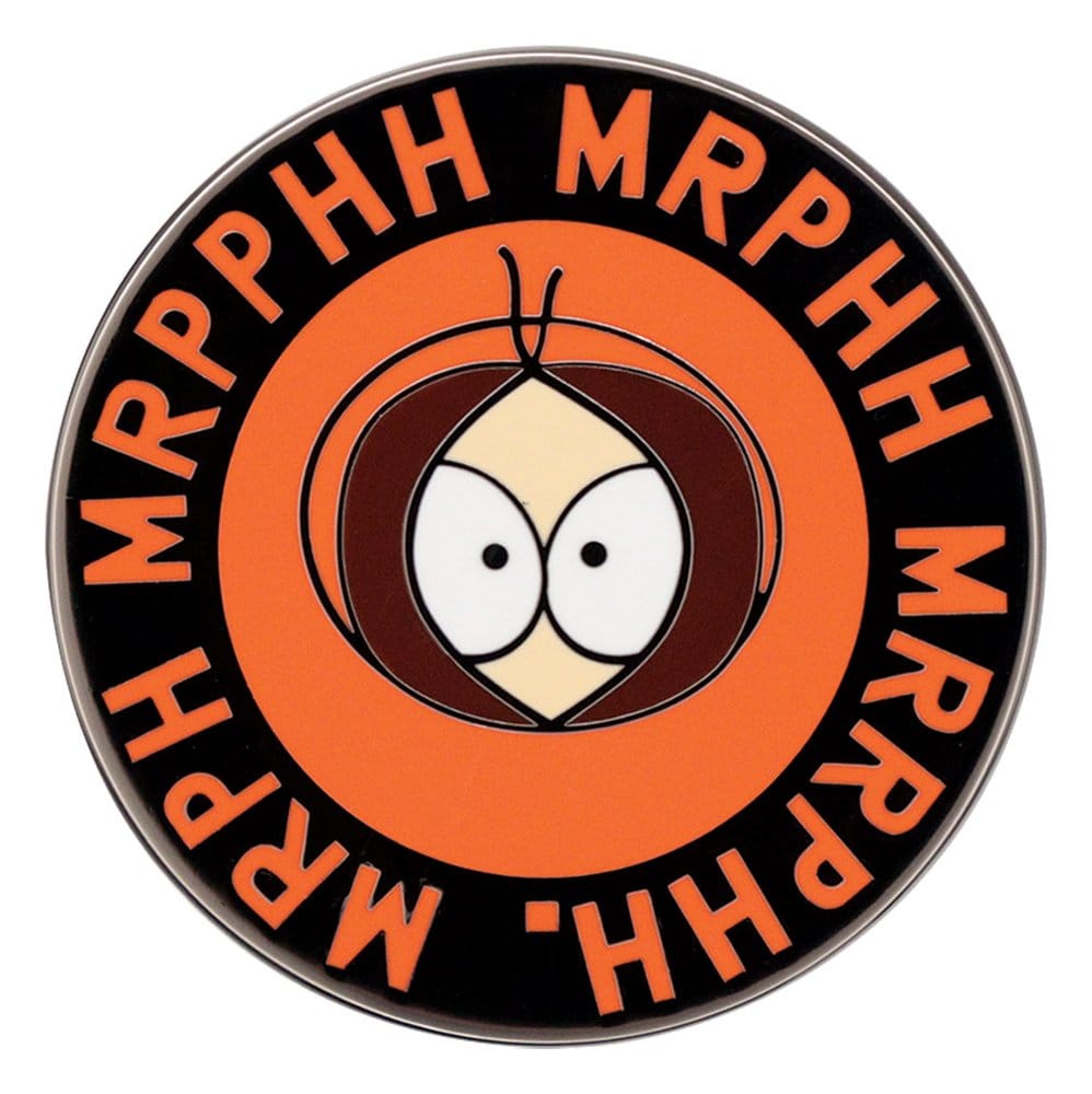 South Park Mystery Pin Badges Display (12)