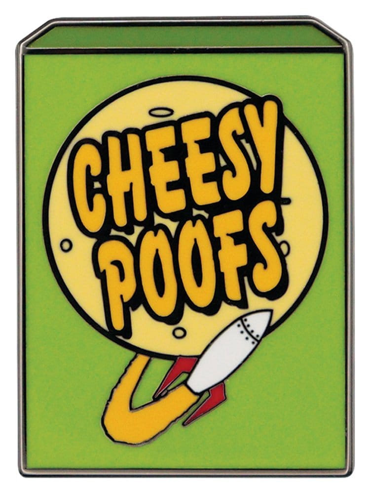 South Park Mystery Pin Badges Display (12)