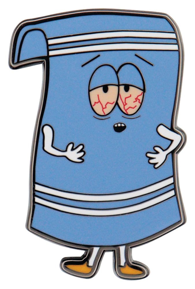 South Park Mystery Pin Badges Display (12)