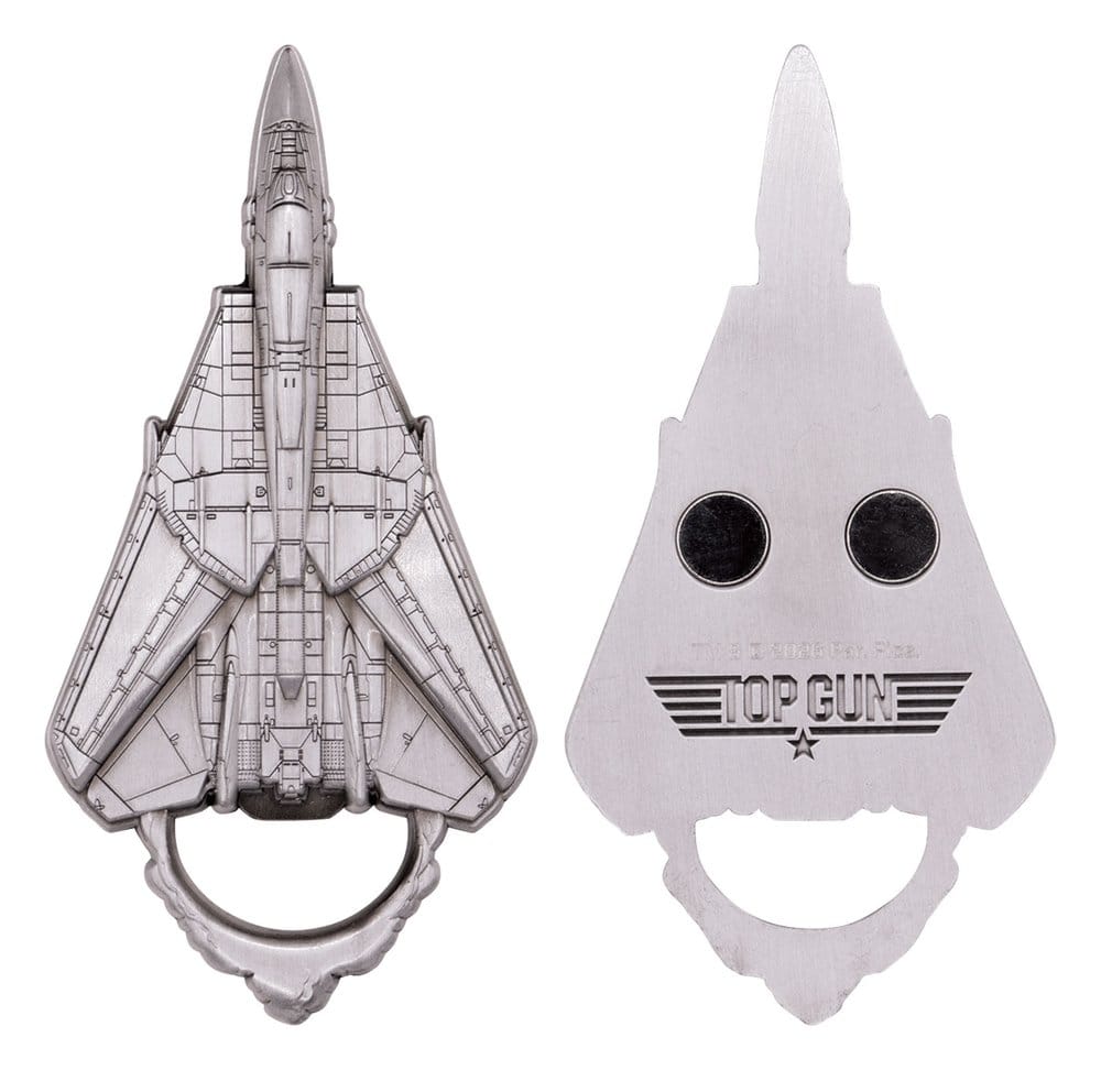 Top Gun Bottle Opener F-14 Limited Edition