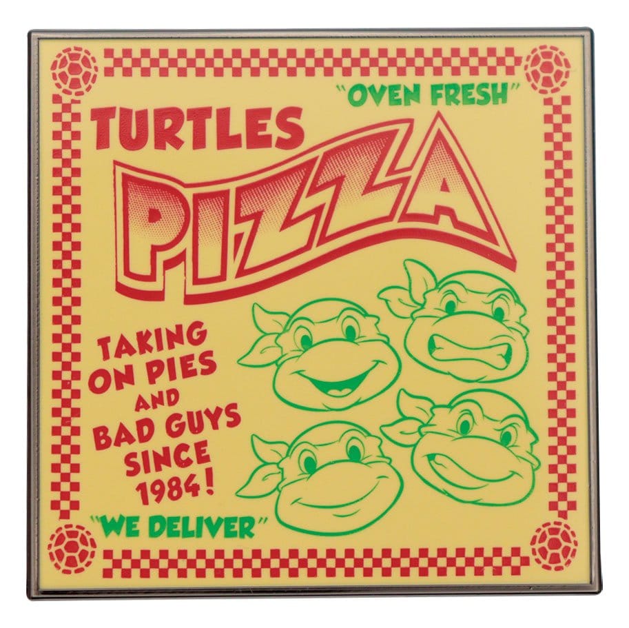 Teenage Mutant Ninja Turtles Gift Set Cowabunga