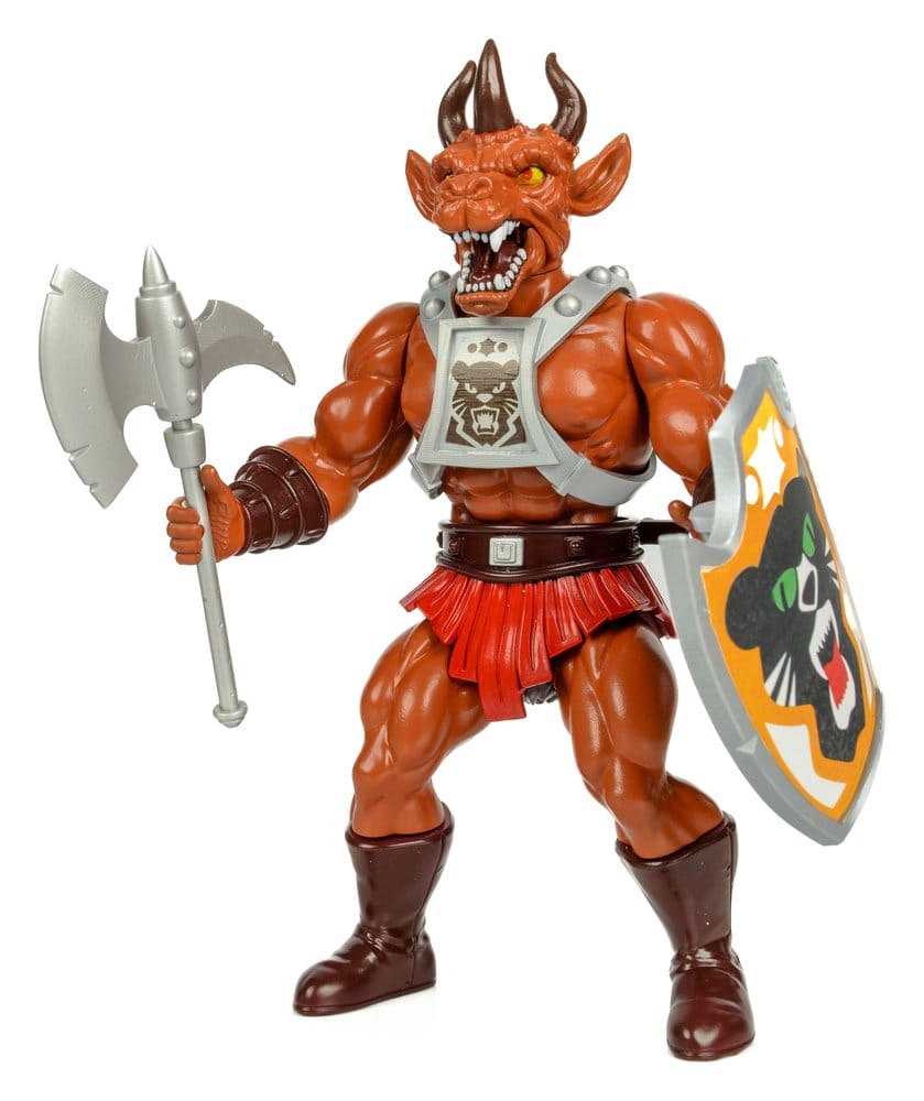 Legends of Dragonore: Warriors of the Galaxy Wave 2 Action Figure Ygg 14 cm