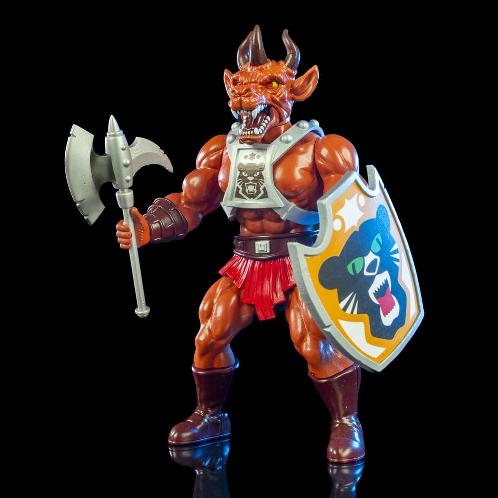 Legends of Dragonore: Warriors of the Galaxy Wave 2 Action Figure Ygg 14 cm