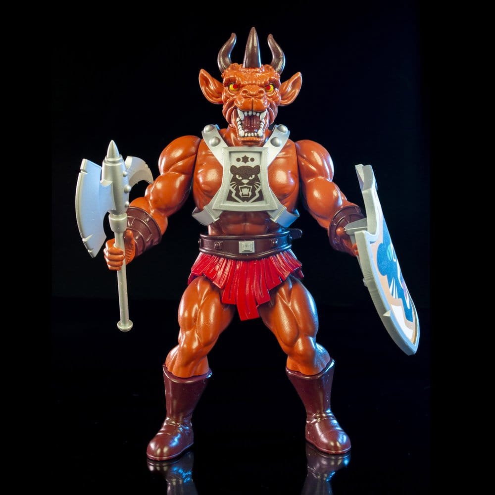 Legends of Dragonore: Warriors of the Galaxy Wave 2 Action Figure Ygg 14 cm