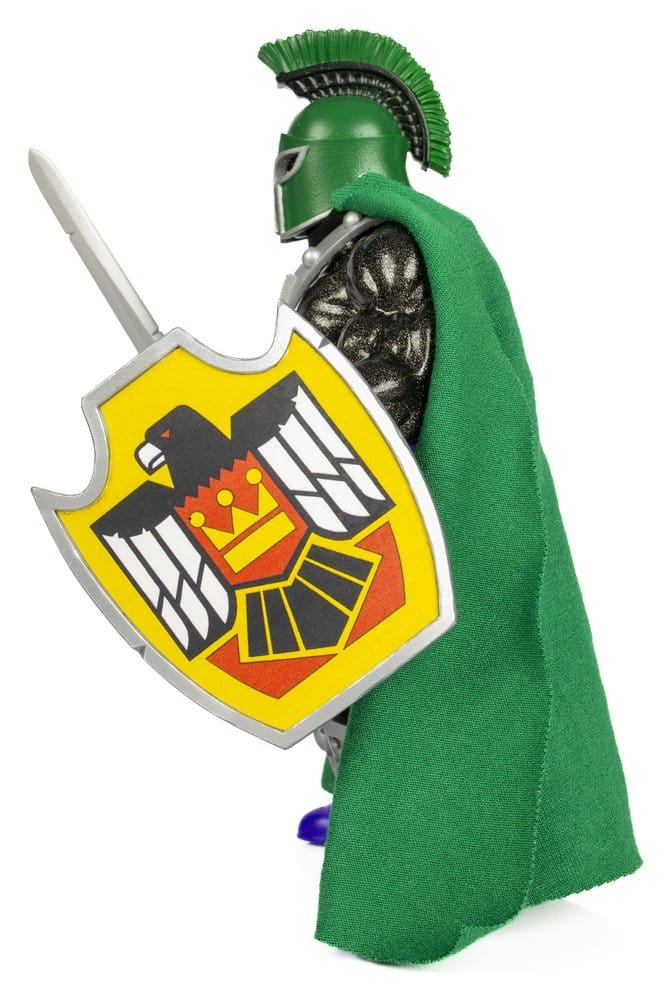 Legends of Dragonore: Warriors of the Galaxy Wave 2 Action Figure Spikes 14 cm
