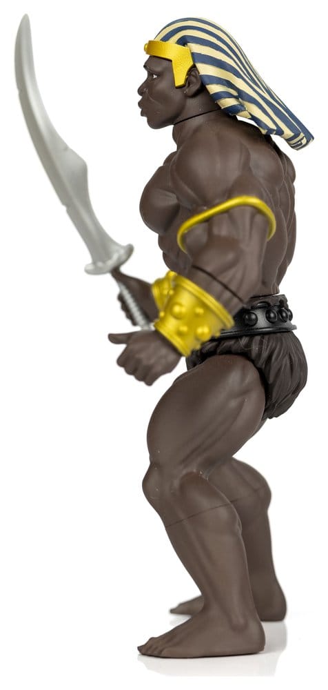 The Savage World of Frazetta Action Figure The Guard (Regular Edition) 14 cm