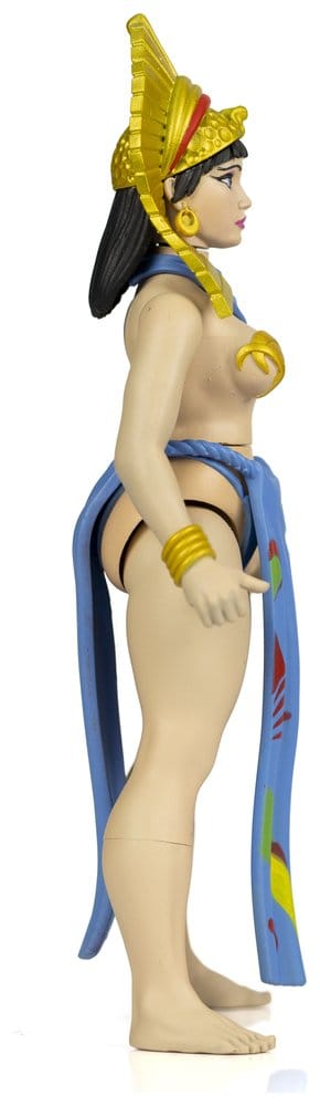 The Savage World of Frazetta Action Figure Set Egyptian Queen & The Guard (Museum Edition) 14 cm