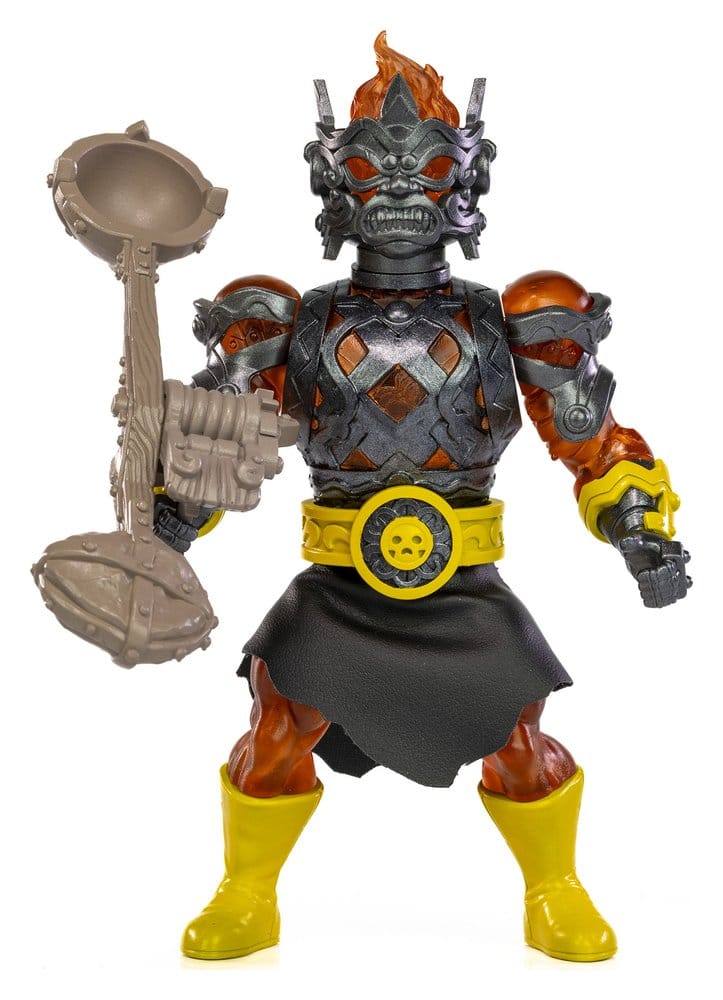 Legends of Dragonore Hellforge Action Figure Emberor 14 cm