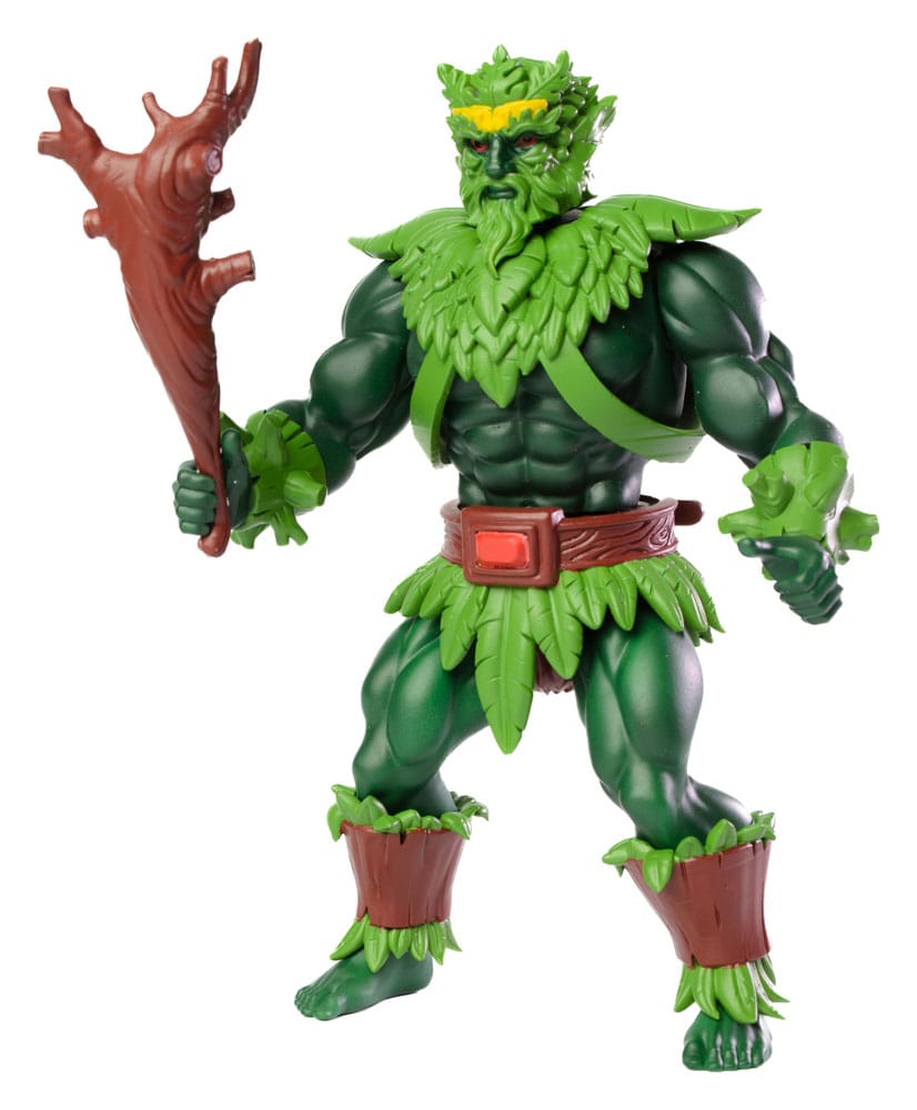 Legends of Dragonore Wave 2: Dragon Hunt Action Figure Arboryous 14 cm