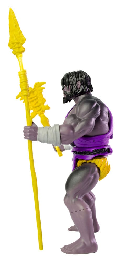 Legends of Dragonore Wave 2: Dragon Hunt Action Figure 3-Pack Brukteror Cave Men 14 cm
