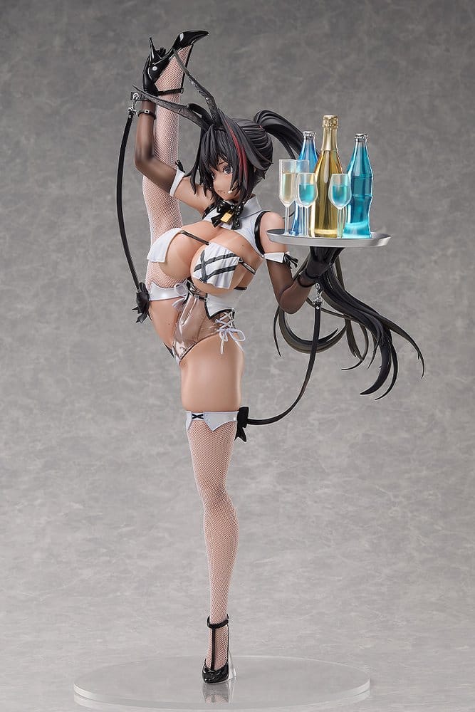 Goddess of Victory: Nikke PVC Figure 1/4 Bay: Radiant Rabbit 48 cm