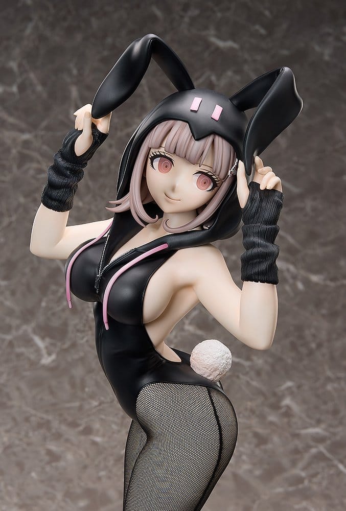 Danganronpa 2: Goodbye Despair PVC Figure 1/3 Chiaki Nanami: Bunny Ver. 60 cm
