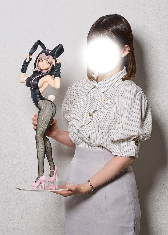 Danganronpa 2: Goodbye Despair PVC Figure 1/3 Chiaki Nanami: Bunny Ver. 60 cm