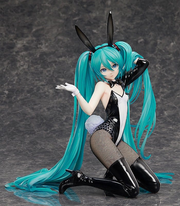 Character Vocal Series 01: Hatsune Miku PVC Figure 1/4 Bunny Ver. / Art by SanMuYYB 30 cm
