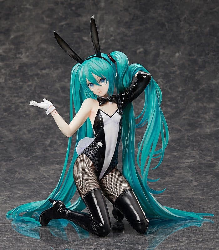 Character Vocal Series 01: Hatsune Miku PVC Figure 1/4 Bunny Ver. / Art by SanMuYYB 30 cm