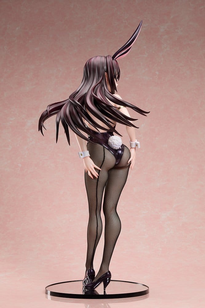 To Love-Ru Darkness PVC Figure 1/3 Yui Kotegawa: Bunny Ver. 66 cm
