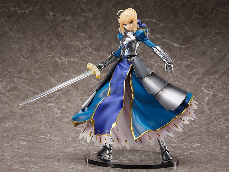Fate/Grand Order PVC Figure 1/4 Saber/Altria Pendragon (Second Ascension) 39 cm
