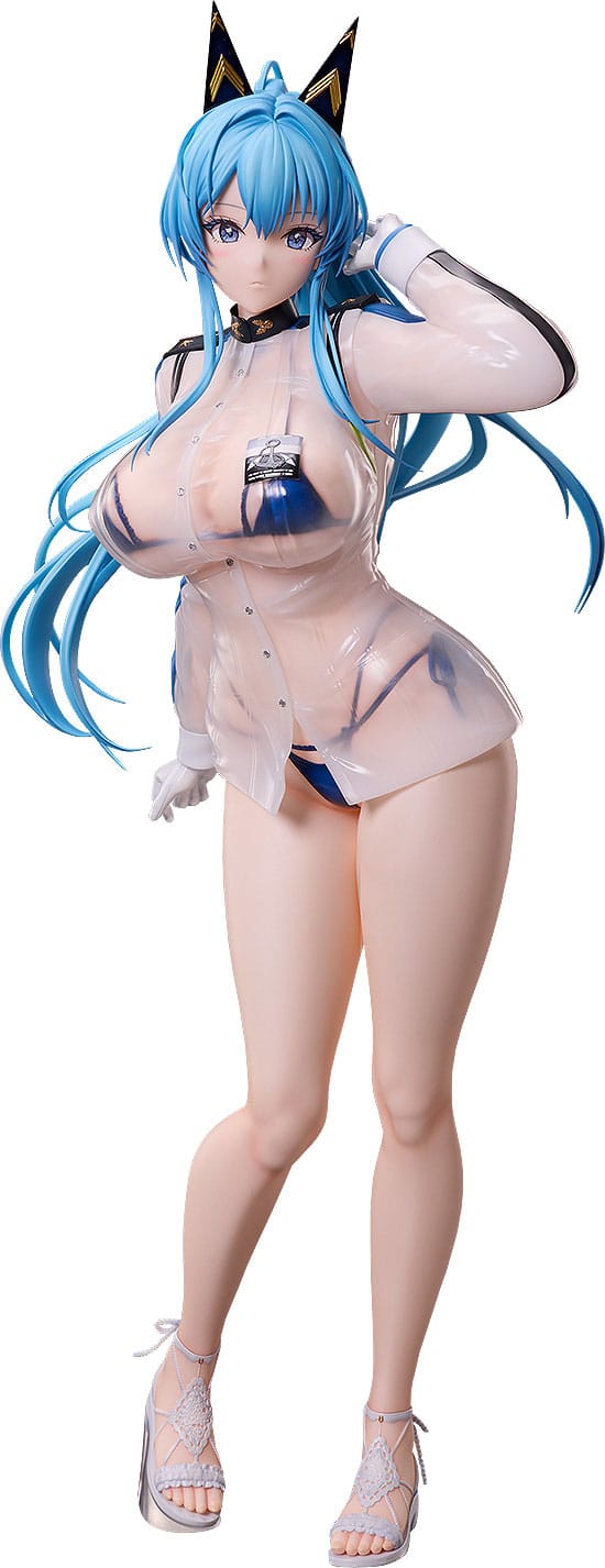 Goddess of Victory: Nikke PVC Statue 1/7 Helm: Aquamarine 42 cm