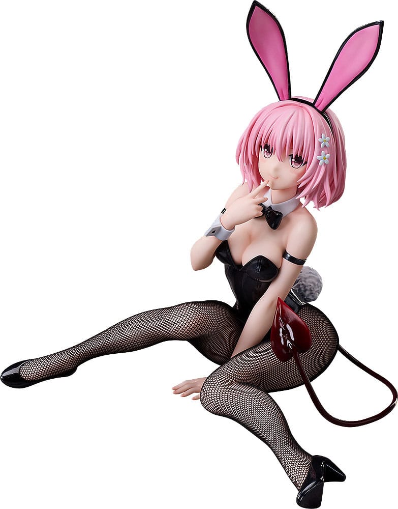 To Love-Ru Darkness PVC Statue 1/6 Momo Belia Deviluke: Bunny Ver. 19 cm