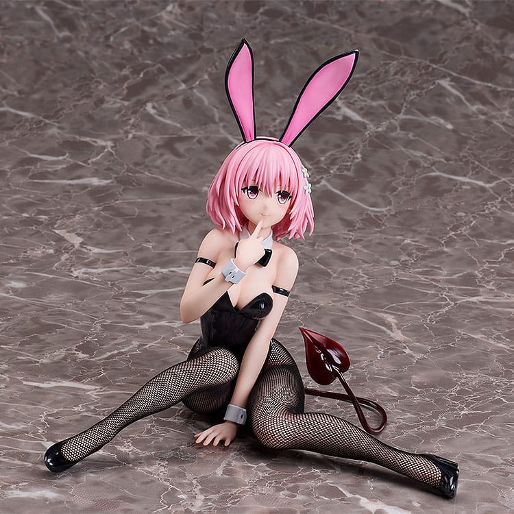 To Love-Ru Darkness PVC Statue 1/6 Momo Belia Deviluke: Bunny Ver. 19 cm