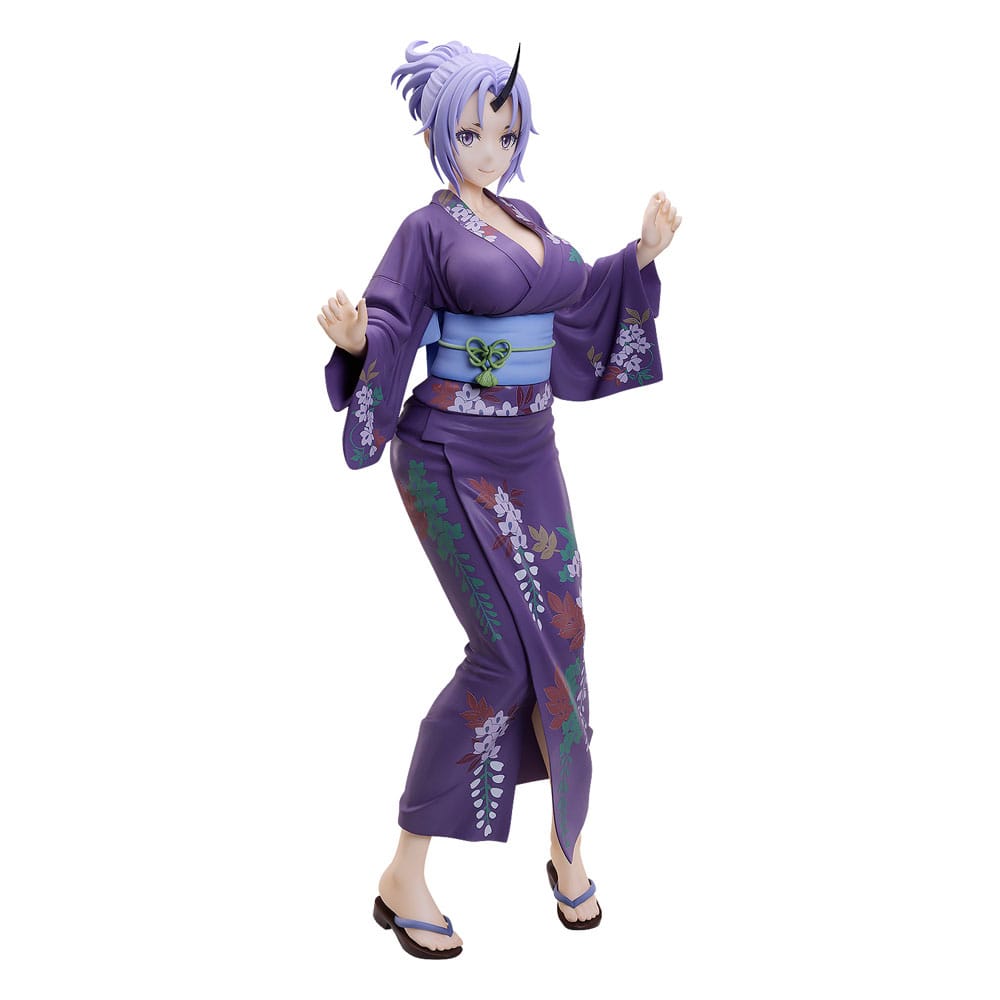 That Time I Got Reincarnated as a Slime PVC Statue 1/4 Shion: Yukata Ver. 45 cm