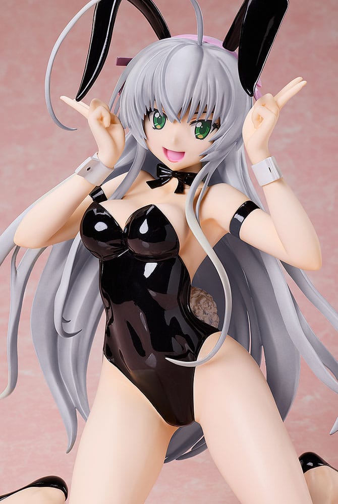 Haiyore! Nyaruko-san W Statue 1/4 Nyaruko Bare Leg Bunny Ver. 30 cm